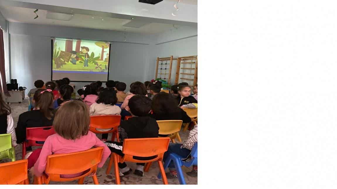 Türkiye bağımlılıkla Mücadele Eğitim Programı Kapsamında 'teknoloji Bağımlılığı Semineri'